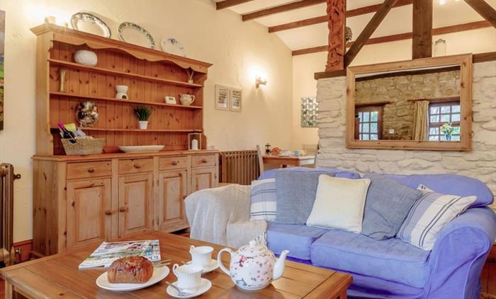 Blaen Cedi Cottages